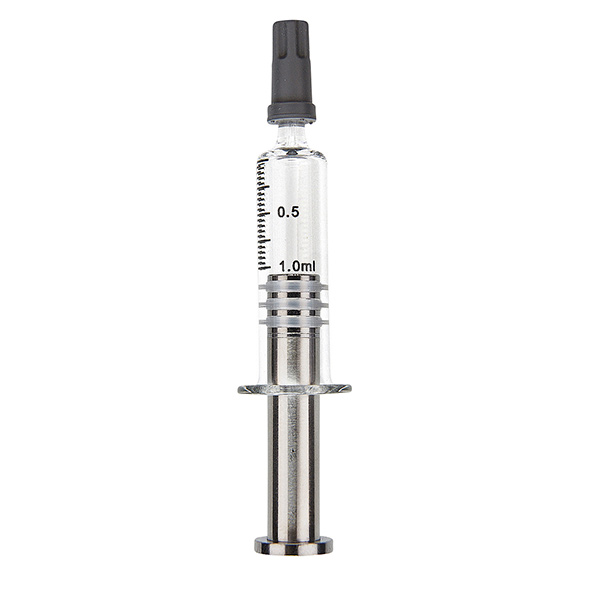 Premium Leur Lock & Leu Cap Syringe Applicators | DC Alchemy