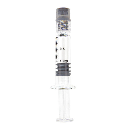 Premium Leur Lock & Leu Cap Syringe Applicators | DC Alchemy