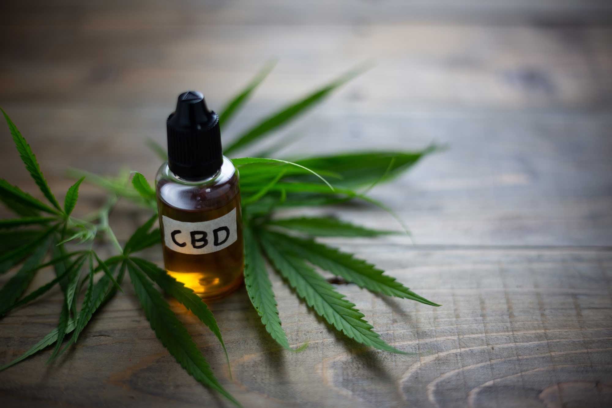 The Benefits of CBD Oil