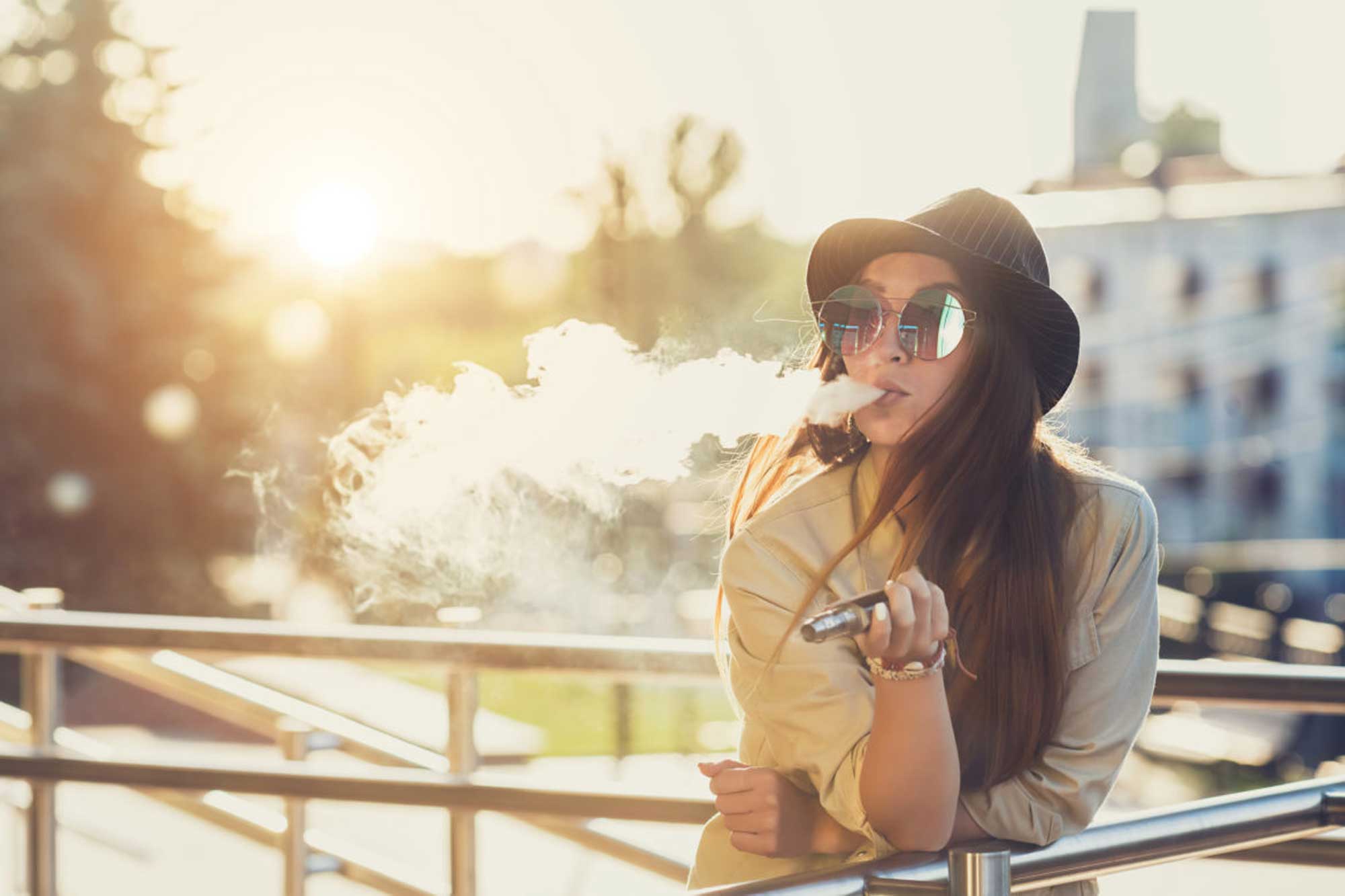 Vaping Without Nicotine, Vape Your Way