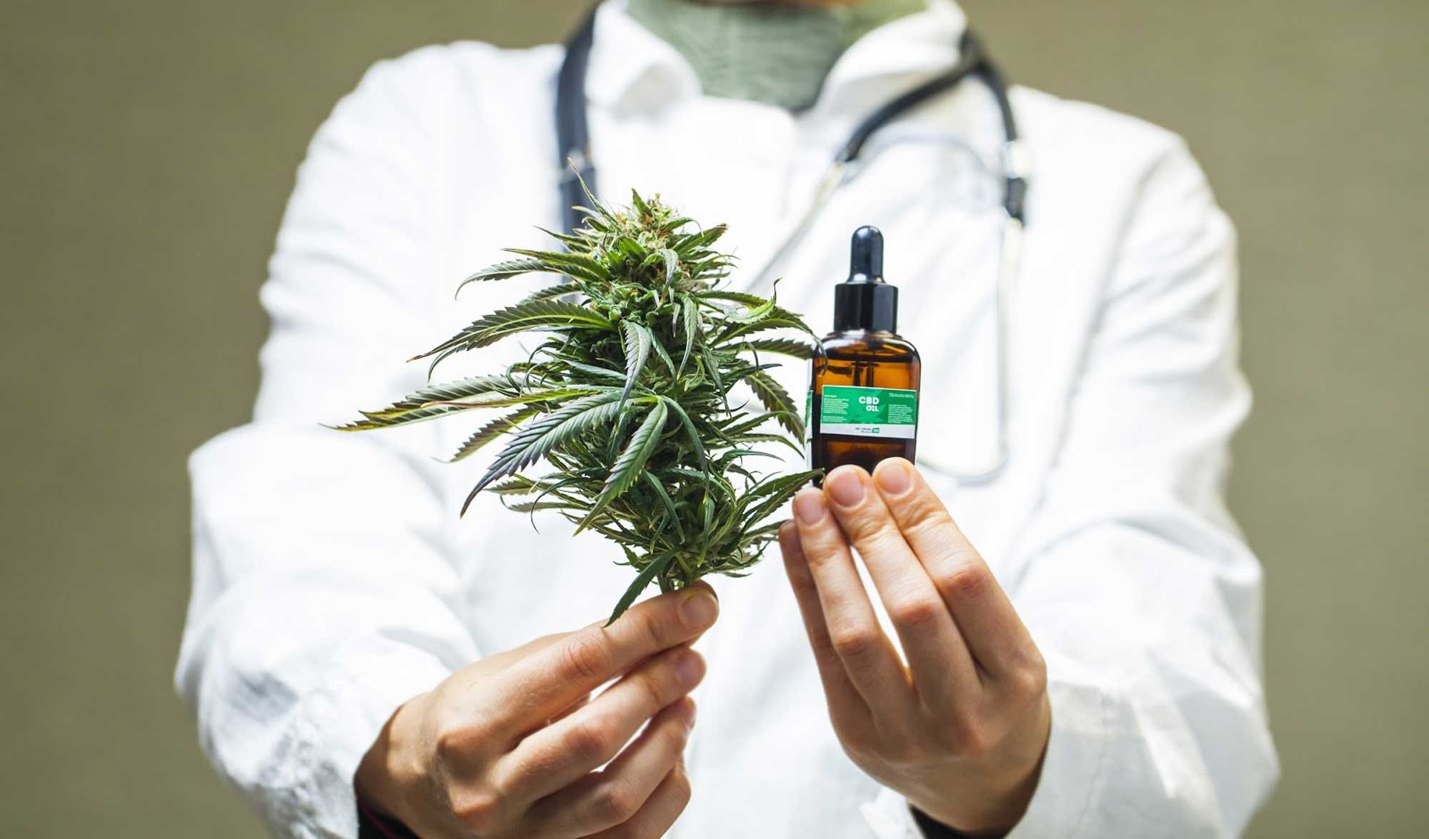 Busting Medical Marijuana Myths