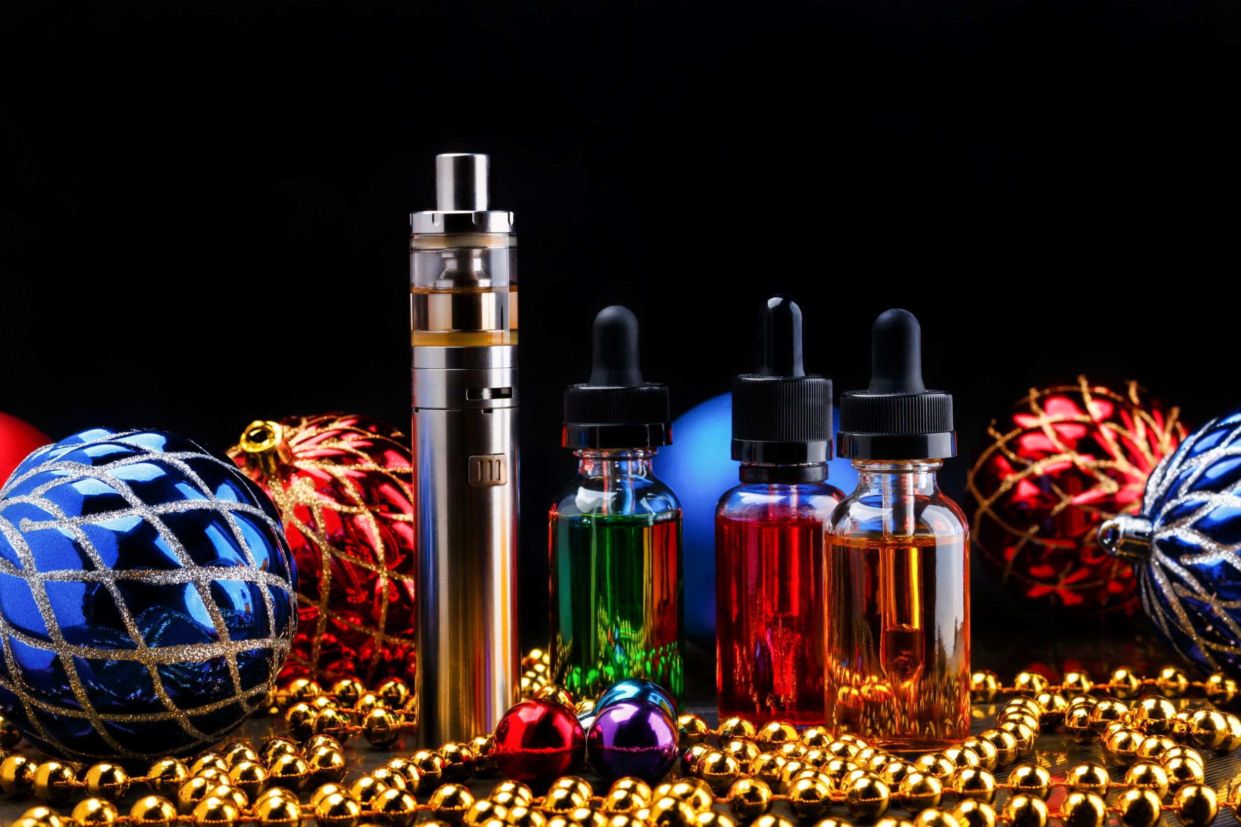 Your DC Alchemy Holiday Vape Gift Guide!