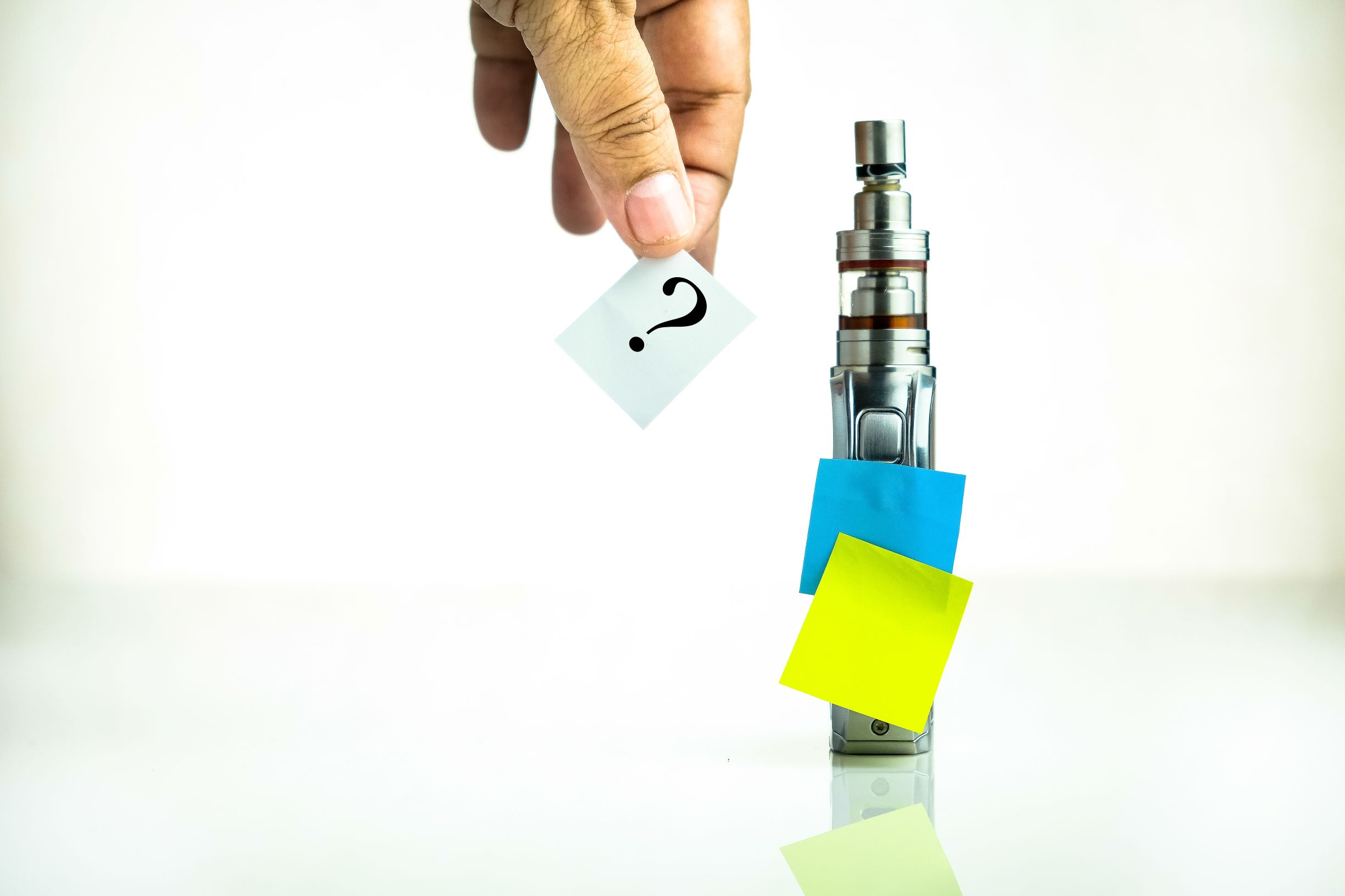 7 FAQS About Vaping