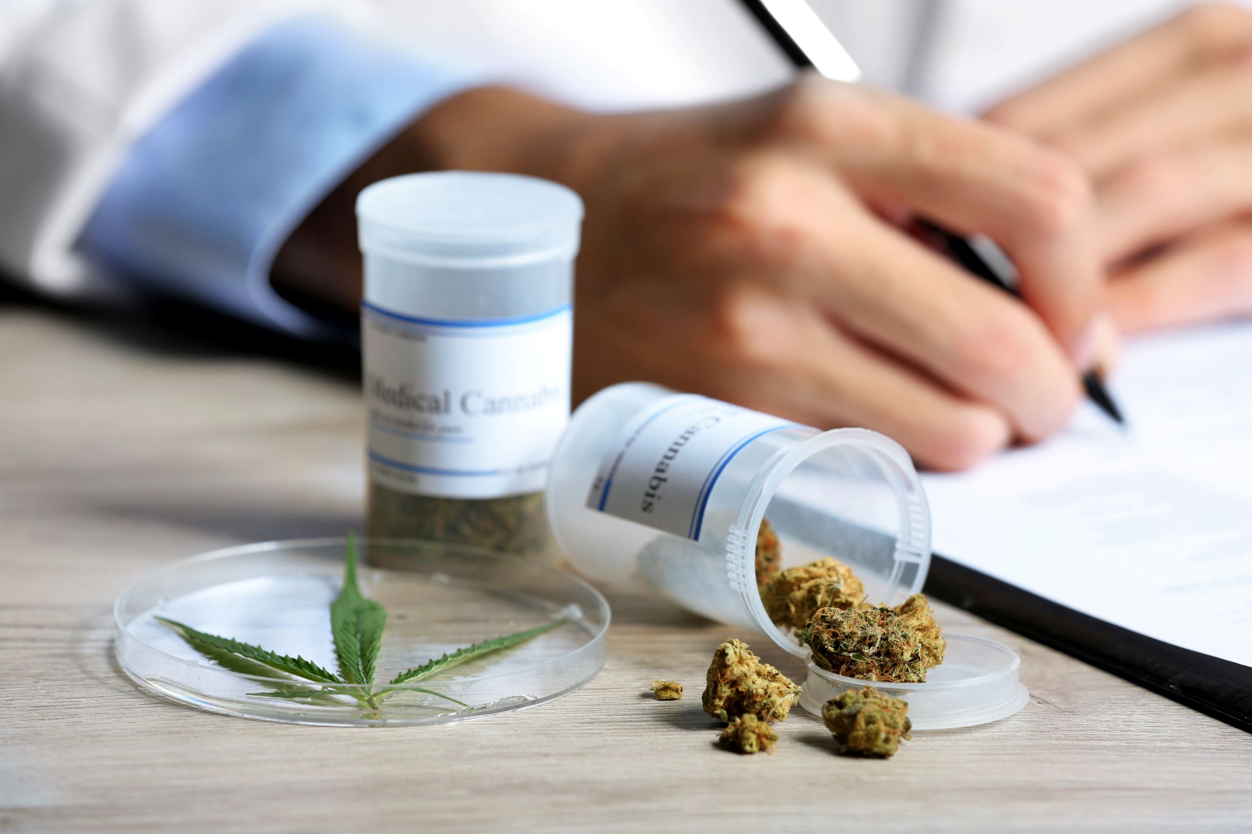 What is Medical Marijuana Effective Treatment For?